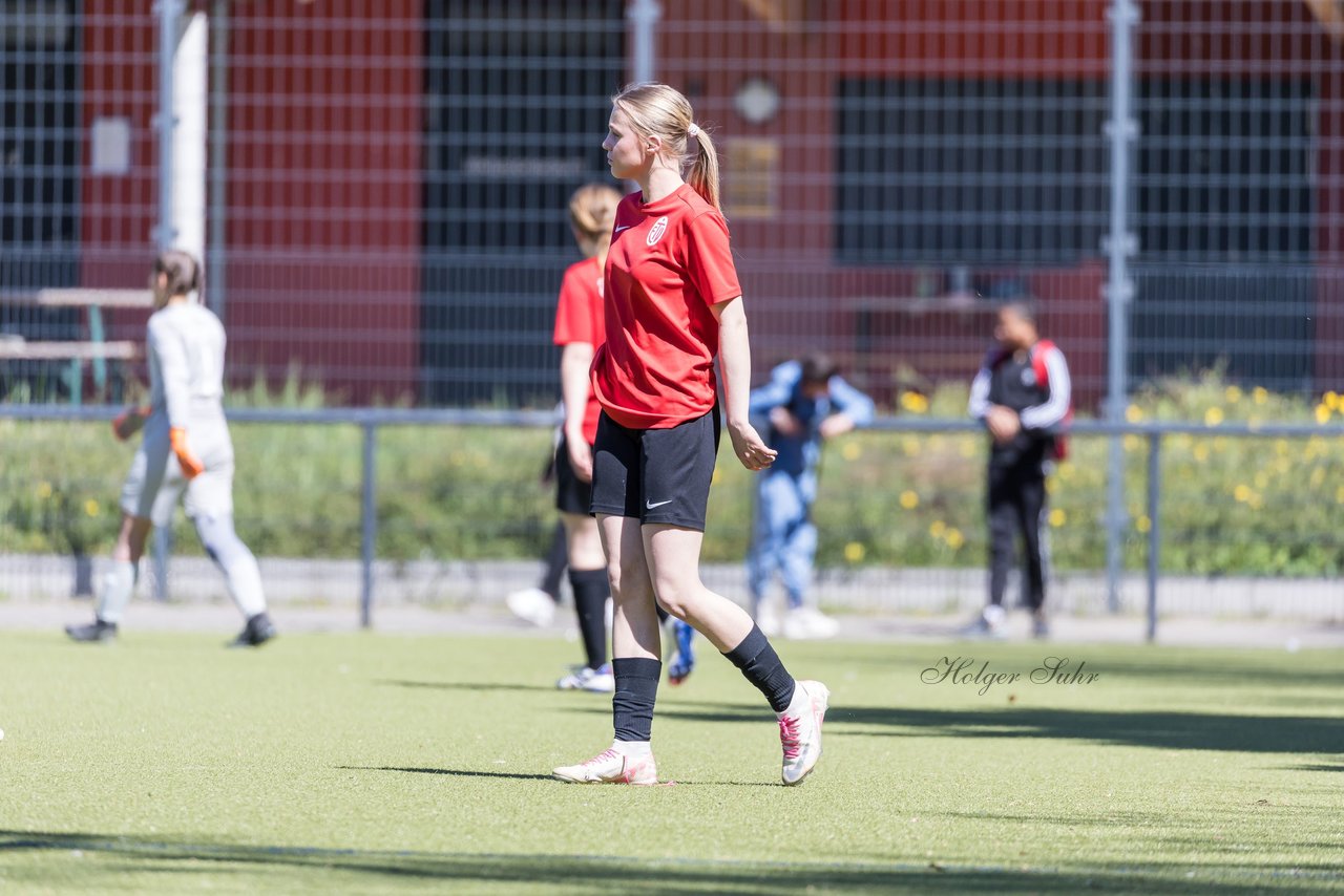 Bild 204 - wBJ ETV2 - Walddoerfer : Ergebnis: 3:0